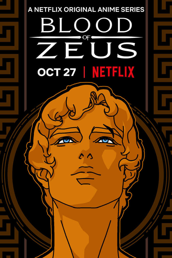 Blood of Zeus (Tv series)